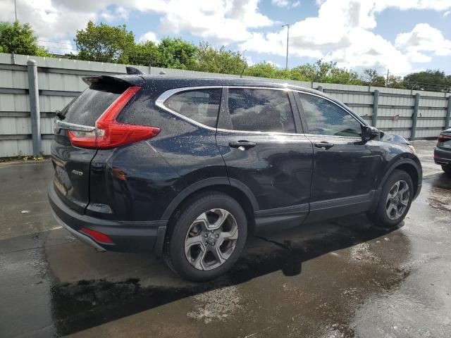 Photo 3 from auction – 2017 HONDA CR-V EX with VIN 5J6RW2H52HL033670