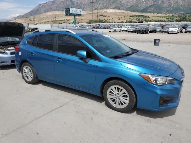 Photo 4 from auction – 2018 SUBARU IMPREZA PR with VIN 4S3GTAD61J3729134