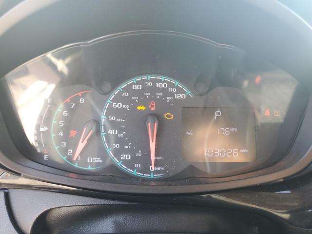 Photo 9 from auction – 2020 CHEVROLET SPARK with VIN KL8CD6SA4LC430281
