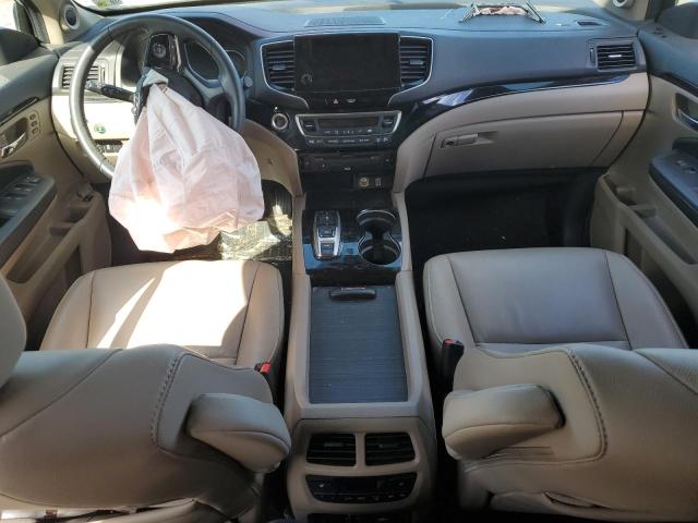 Photo 8 from auction – 2021 HONDA PILOT TOUR with VIN 5FNYF5H94MB042955