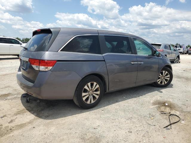 Photo 3 from auction – 2015 HONDA ODYSSEY EX with VIN 5FNRL5H49FB076121