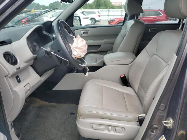 Photo 7 from auction – 2014 HONDA PILOT EXL with VIN 5FNYF3H51EB002593