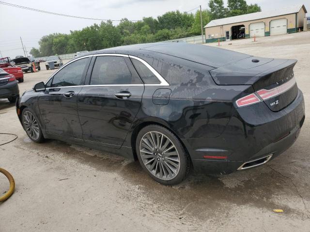 Photo 2 from auction – 2016 LINCOLN MKZ with VIN 3LN6L2JKXGR612550