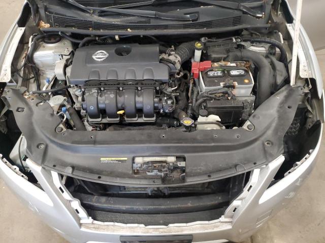 Photo 11 from auction – 2014 NISSAN SENTRA S with VIN 3N1AB7AP2EY255462