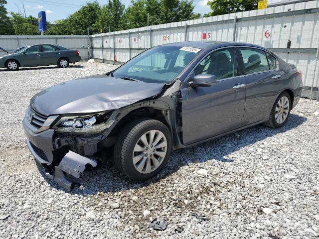Photo 1 from auction – 2013 HONDA ACCORD EXL with VIN 1HGCR2F85DA079856
