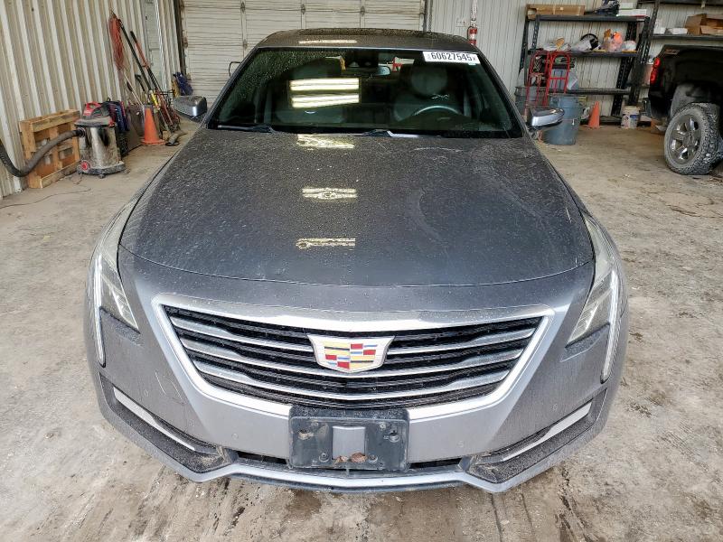 Photo 5 from auction – 2018 CADILLAC CT6 with VIN 1G6KA5RX0JU154563