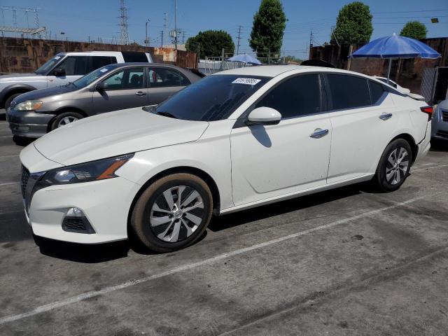 NISSAN ALTIMA S 2022 with VIN 1N4BL4BVXNN355113 - Photo from auction