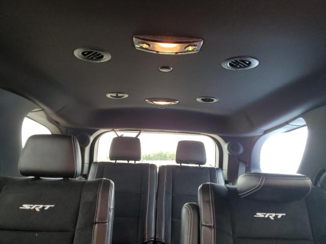 Photo 10 from auction – 2020 DODGE DURANGO SR with VIN 1C4SDJGJ0LC187759