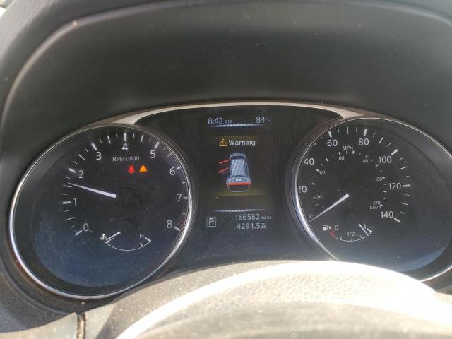Photo 9 from auction – 2016 NISSAN ROGUE S with VIN 5N1AT2MT9GC759956