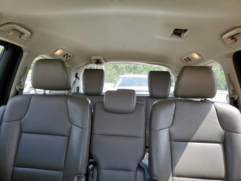 Photo 10 from auction – 2014 HONDA ODYSSEY EX with VIN 5FNRL5H69EB019708
