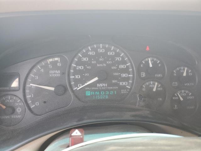 Photo 9 from auction – 2002 CHEVROLET SILVERADO with VIN 1GCJC33G92F215561