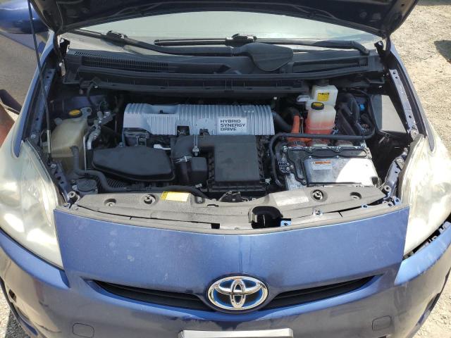 Photo 11 from auction – 2011 TOYOTA PRIUS with VIN JTDKN3DUXB0316646
