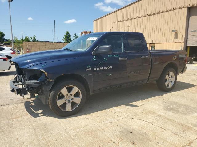 DODGE RAM 1500 S 2012 with VIN 1C6RD7FT2CS343382 - Photo from auction