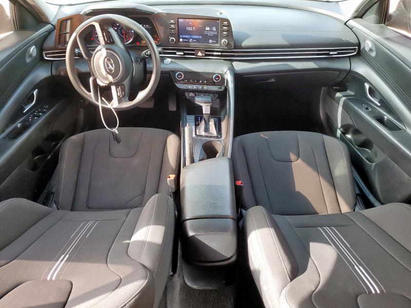 Photo 8 from auction – 2022 HYUNDAI ELANTRA SE with VIN KMHLM4AG0NU244635