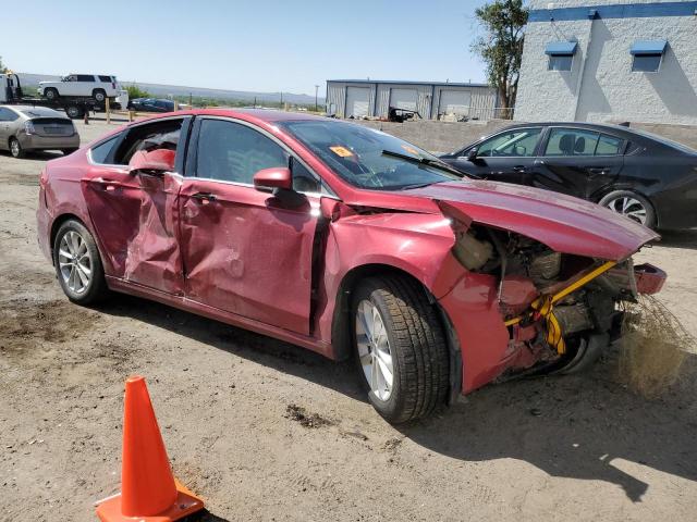Photo 4 from auction – 2019 FORD FUSION SE with VIN 3FA6P0HD2KR232881