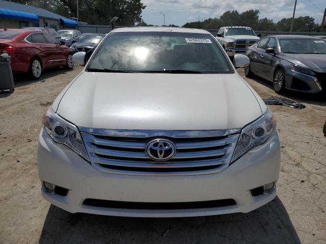Photo 5 from auction – 2011 TOYOTA AVALON BAS with VIN 4T1BK3DB3BU402411