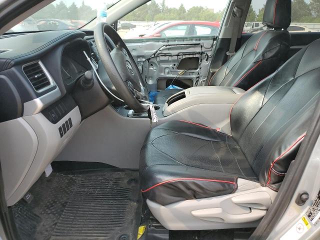 Photo 7 from auction – 2019 TOYOTA HIGHLANDER with VIN 5TDZZRFH5KS370200