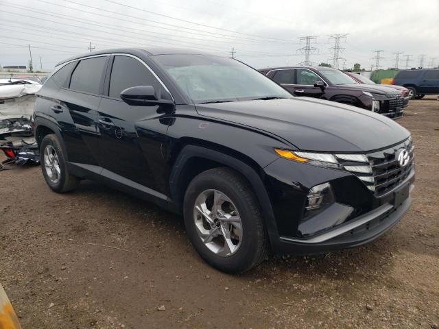 Photo 4 from auction – 2024 HYUNDAI TUCSON SE with VIN 5NMJACDE8RH401849
