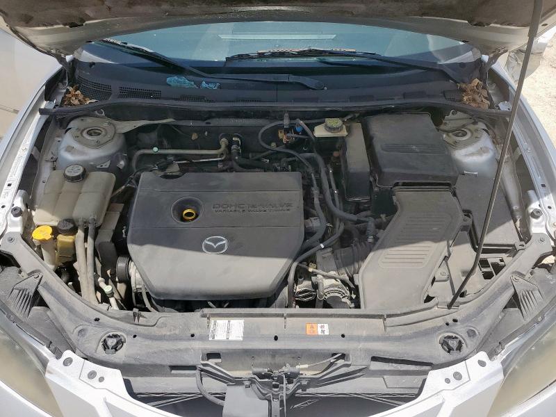 Photo 11 from auction – 2008 MAZDA 3 S with VIN JM1BK323181847742