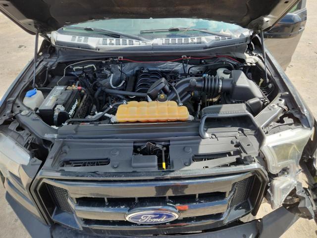 Photo 11 from auction – 2015 FORD F150 SUPERCREW with VIN 1FTEW1EF1FKD13367