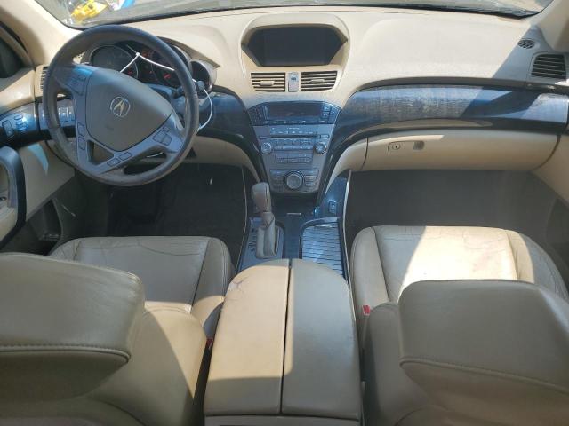 Photo 8 from auction – 2009 ACURA MDX TECHNO with VIN 2HNYD28689H519344