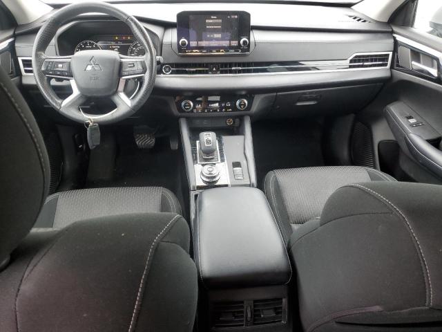 Photo 8 from auction – 2022 MITSUBISHI OUTLANDER with VIN JA4J3TA82NZ034455