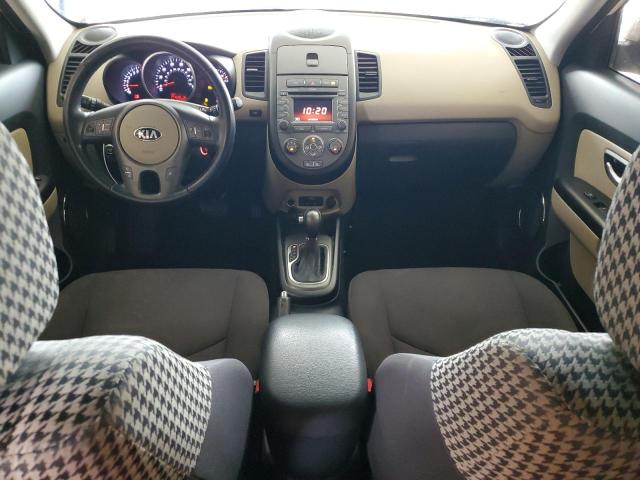 Photo 8 from auction – 2013 KIA SOUL + with VIN KNDJT2A64D7574768