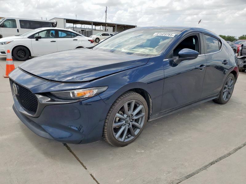 MAZDA 3 PREFERRE 2022 with VIN JM1BPALL9N1503396 - Photo from auction