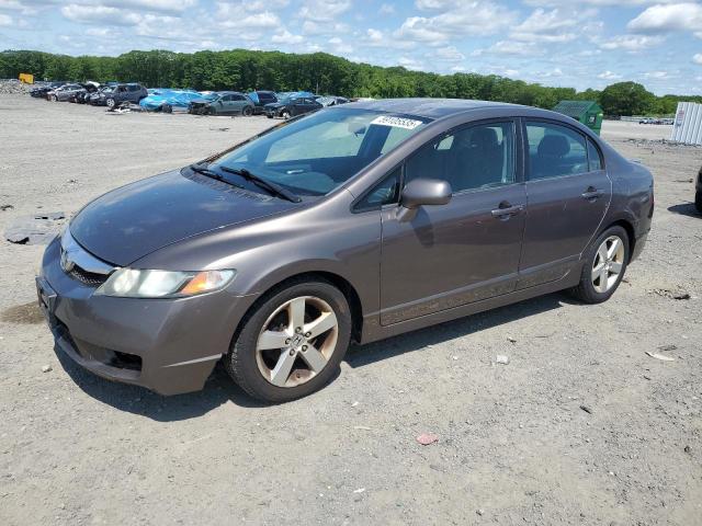 HONDA CIVIC LX-S 2011 with VIN 2HGFA1F69BH530864 - Photo from auction