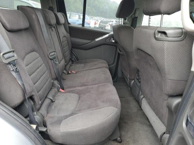 Photo 11 from auction – 2008 NISSAN PATHFINDER with VIN 5N1AR18B78C628388