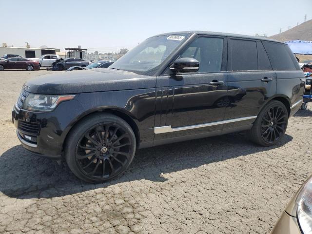 LAND ROVER RANGE ROVE 2016 with VIN SALGS2VF2GA278395 - Photo from auction
