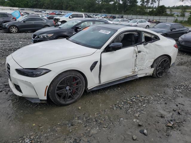 BMW M4 COMPETI 2023 مع رقم تعريف المركبة WBS33AZ04PCL70799 - صورة من المزاد