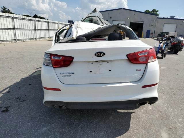 Photo 6 from auction – 2015 KIA OPTIMA LX with VIN KNAGM4A71F5631659
