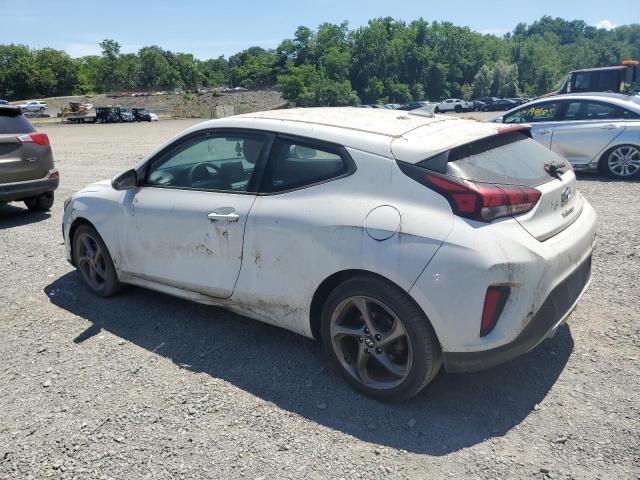 Photo 2 from auction – 2019 HYUNDAI VELOSTER with VIN KMHTG6AF3KU006249