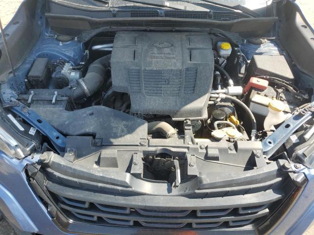 Photo 12 from auction – 2022 SUBARU FORESTER T with VIN JF2SKARC5NH516287