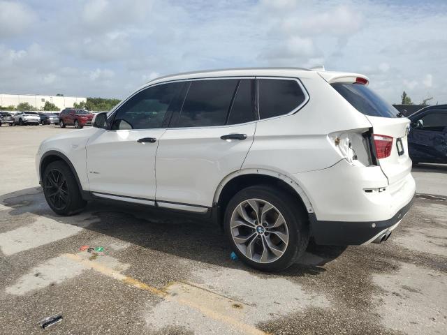 Photo 2 from auction – 2015 BMW X3 XDRIVE2 with VIN 5UXWX9C50F0D57206