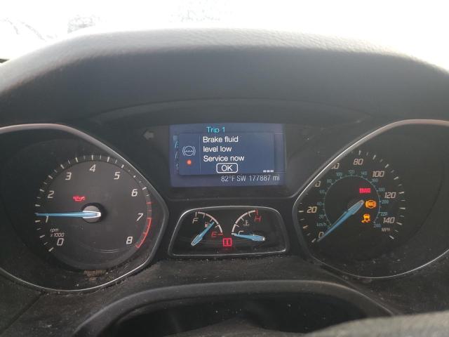 Photo 9 from auction – 2014 FORD FOCUS SE with VIN 1FADP3K23EL108508