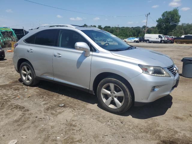 Photo 4 from auction – 2013 LEXUS RX 350 BAS with VIN 2T2BK1BAXDC190198