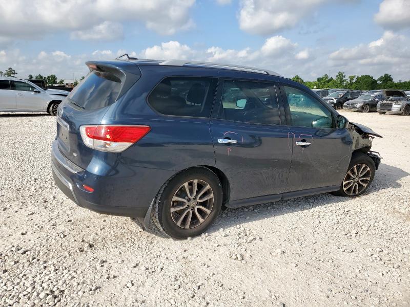 Photo 3 from auction – 2015 NISSAN PATHFINDER with VIN 5N1AR2MN8FC670071