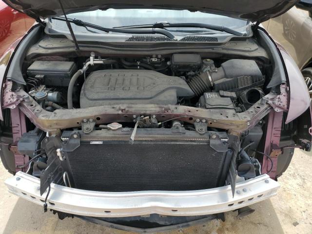 Photo 12 from auction – 2016 ACURA MDX TECHNO with VIN 5FRYD4H40GB007126