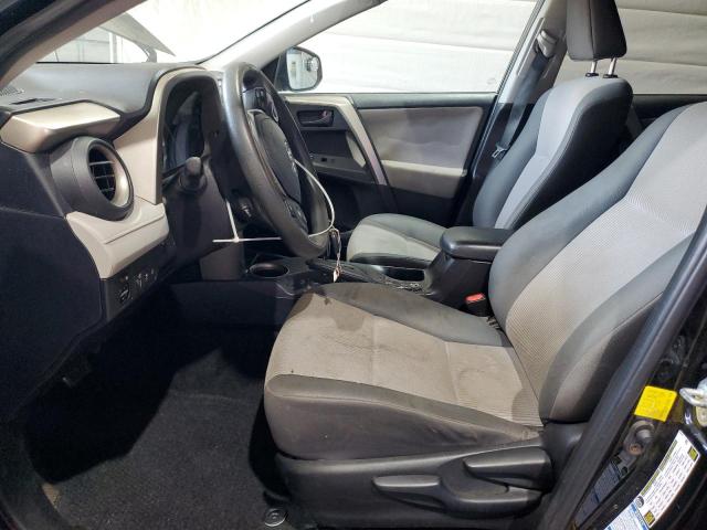 Photo 7 from auction – 2015 TOYOTA RAV4 LE with VIN 2T3BFREV8FW275748