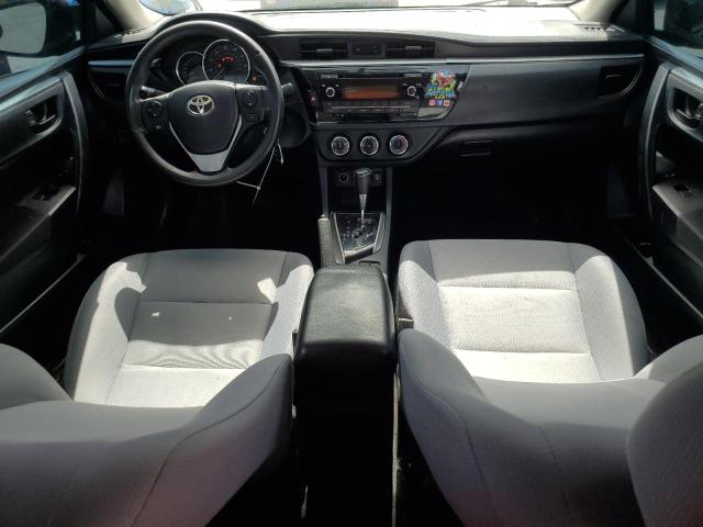 Photo 8 from auction – 2014 TOYOTA COROLLA L with VIN 2T1BURHE4EC047918