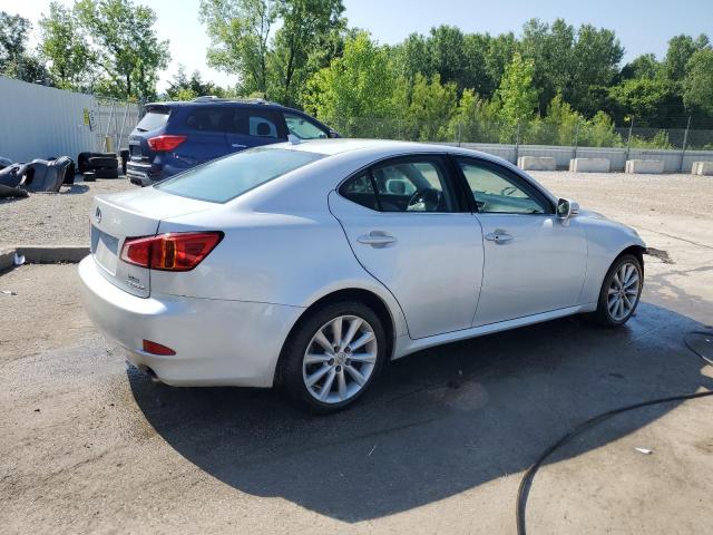 Photo 3 from auction – 2009 LEXUS IS 250 with VIN JTHCK262692027859