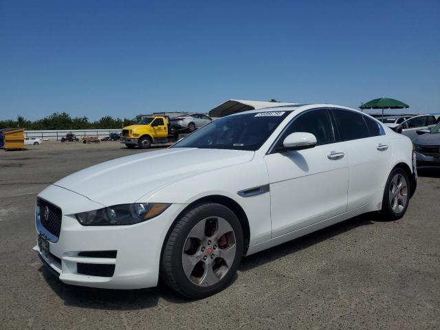 JAGUAR XE 2017 with VIN SAJAR4BG4HA964796 - Photo from auction