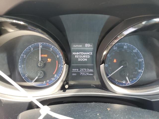 Photo 9 from auction – 2014 TOYOTA COROLLA L with VIN 2T1BURHE2EC054477