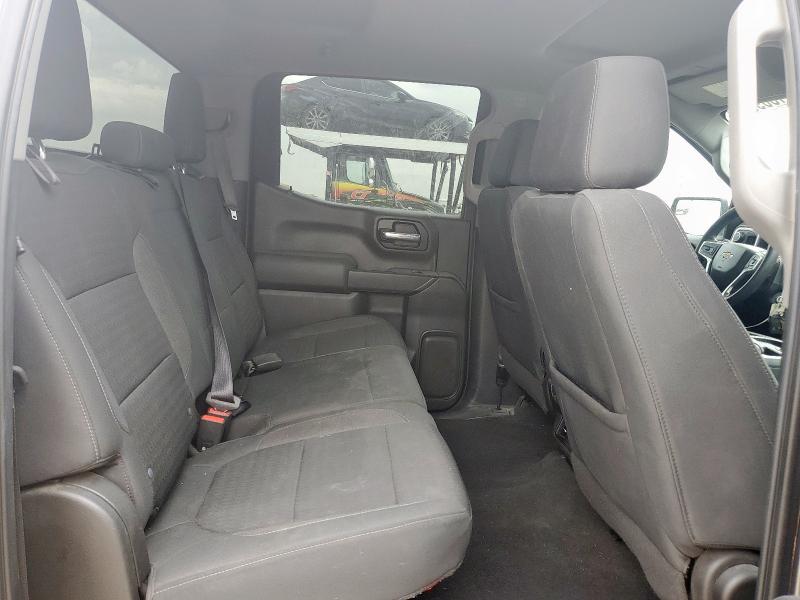 Photo 10 from auction – 2020 CHEVROLET SILVERADO with VIN 1GCPWCED4LZ215326
