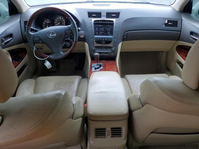Photo 8 from auction – 2008 LEXUS GS 350 with VIN JTHBE96S380037206