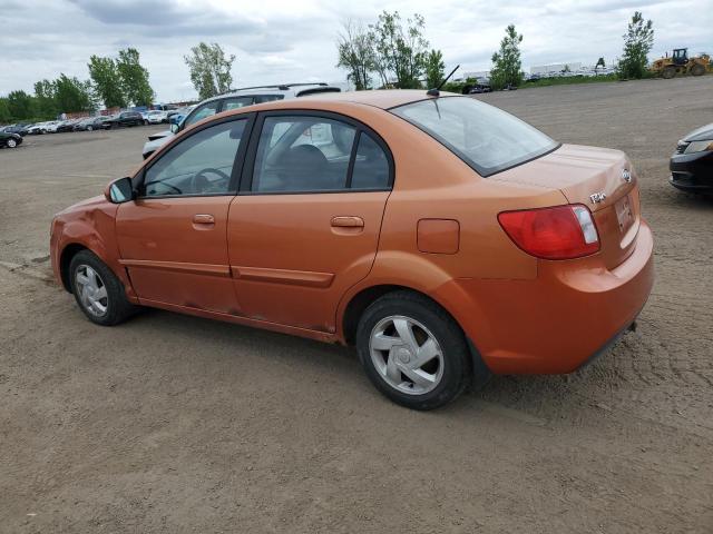 Photo 2 from auction – 2010 KIA RIO LX with VIN KNADH4B35A6596081