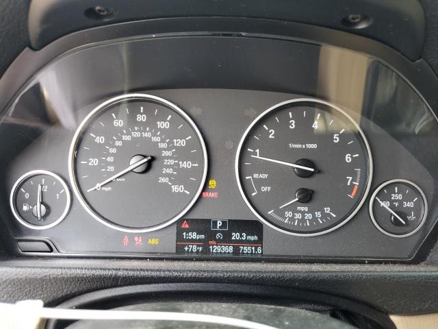 Photo 9 from auction – 2013 BMW 328 XI with VIN WBA3B3C54DF536577