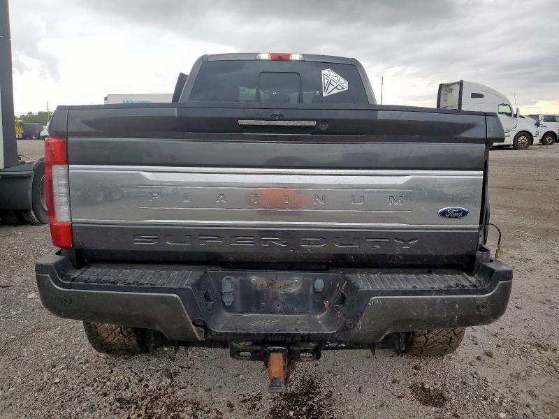 Photo 6 from auction – 2017 FORD F250 SUPER with VIN 1FT7W2BTXHEE17690